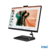 Lenovo IdeaCentre 3 Intel® Core™ i7 i7-1260P 60.5 cm (23.8″) 1920 x 1080 pixels All-in-One PC 16 GB DDR4-SDRAM 1 TB SSD Windows 11 Home Wi-Fi 6 (802.11ax) Black