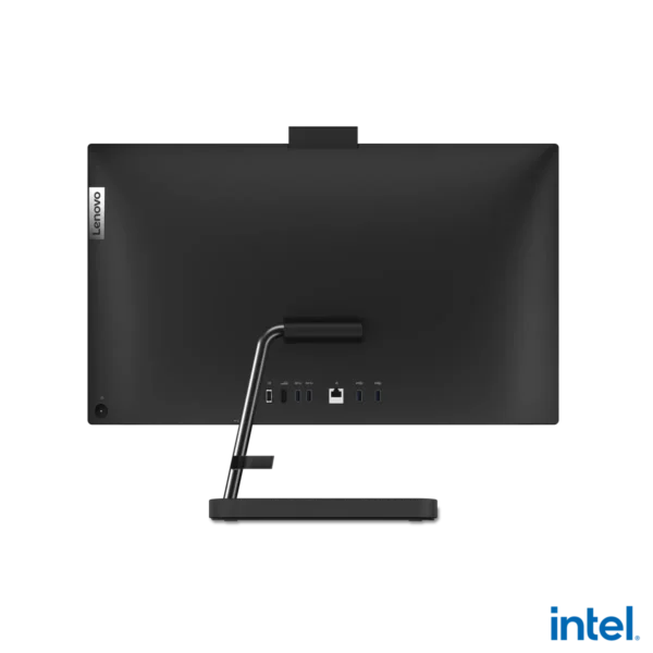 Lenovo IdeaCentre 3 Intel® Core™ i7 i7-1260P 60.5 cm (23.8″) 1920 x 1080 pixels All-in-One PC 16 GB DDR4-SDRAM 1 TB SSD Windows 11 Home Wi-Fi 6 (802.11ax) Black