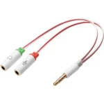 Sandberg Headset converter Dual-Single