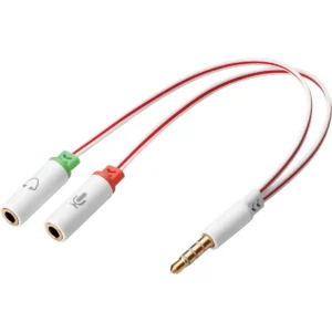 Sandberg Headset converter Dual-Single