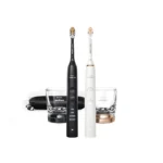 Philips HX9912/95 electric toothbrush Adult Sonic toothbrush Black, White