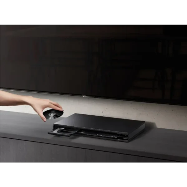 Sony UBP-X800 Blu-Ray player 3D Black