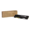 Xerox Genuine Phaser™ 6600, WorkCentre™ 6605 Yellow Standard capacity Toner Cartridge (2000 Pages) – 106R02247