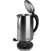 Gorenje K15DWS electric kettle 1.5 L 2200 W Black, Stainless steel