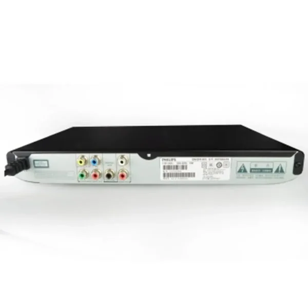 Philips 3000 series DVP3004/93 DVD/Blu-Ray player DVD player Black