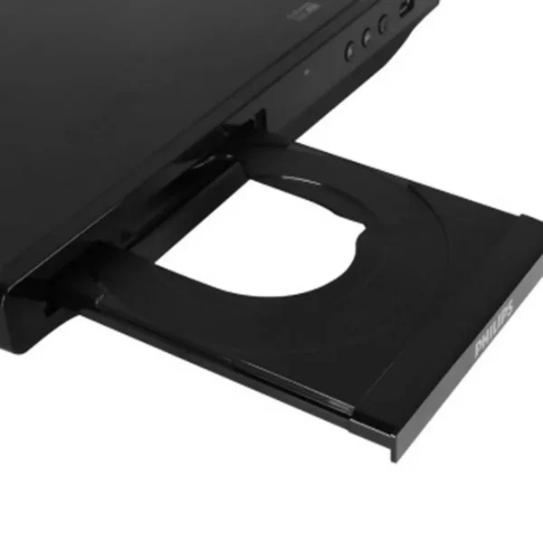 Philips 3000 series DVP3004/93 DVD/Blu-Ray player DVD player Black