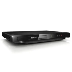 Philips 3000 series DVP3004/93 DVD/Blu-Ray player DVD player Black