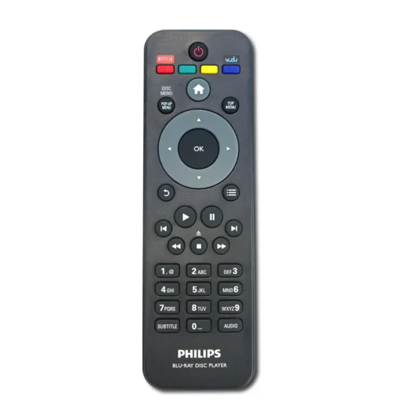 Philips 3000 series Blu-ray Disc/ DVD player BDP3406/F7
