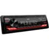JVC KD-X272DBT Black 200 W Bluetooth