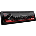 JVC KD-X272DBT Black 200 W Bluetooth