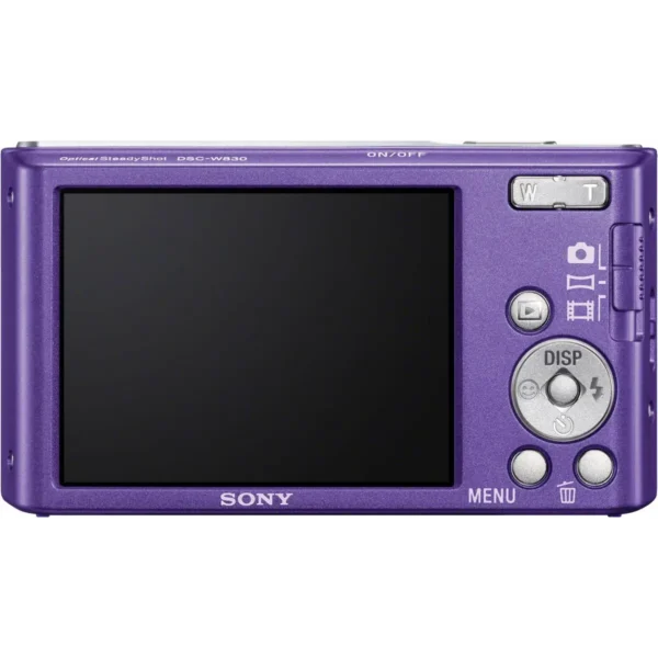 Sony Cyber-shot DSC-W830