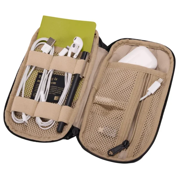 Case Logic Invigo Eco INVIAC101 Black equipment case Sleeve case