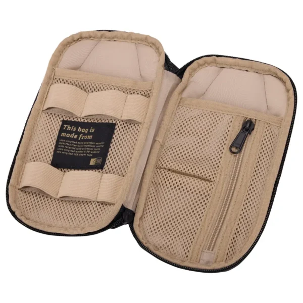 Case Logic Invigo Eco INVIAC101 Black equipment case Sleeve case