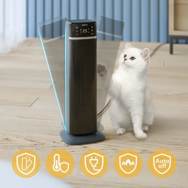 Philips 5000 series Smart Tower Ceramic Heater
