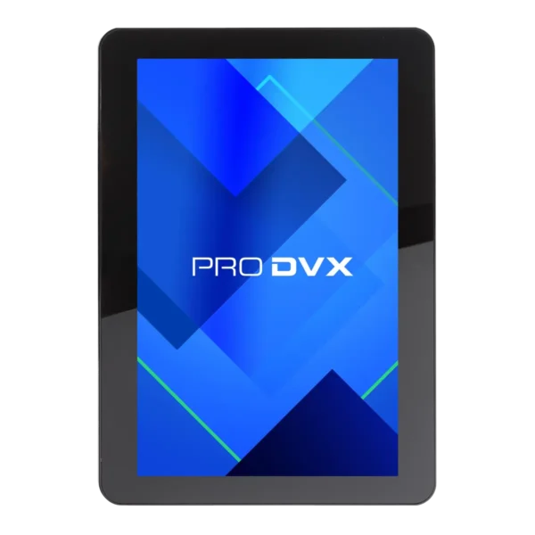 ProDVX APPC-10XPC-R23 Rockchip RK3568 25.6 cm (10.1″) 1280 x 800 pixels Touchscreen All-in-One tablet PC 4 GB DDR4-SDRAM 16 GB eMMC Android 12 Wi-Fi 5 (802.11ac) Black