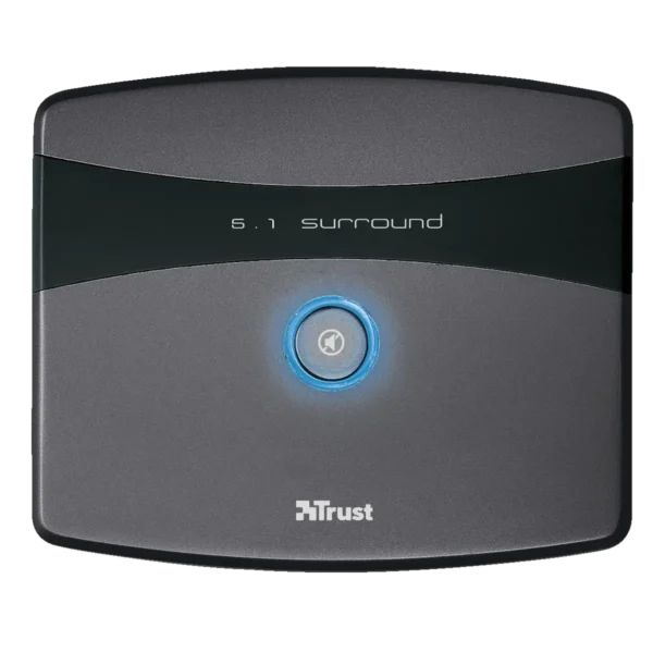Trust SC-5500p 5.1 channels USB