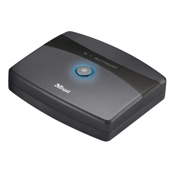 Trust SC-5500p 5.1 channels USB