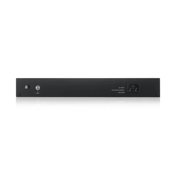 Zyxel XS1930-12HP network switch Managed L3 10G Ethernet (100/1000/10000) Power over Ethernet (PoE) Black