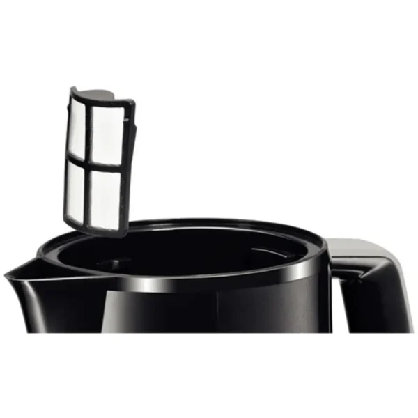 Bosch TWK3A013 electric kettle 1.7 L 2400 W Black
