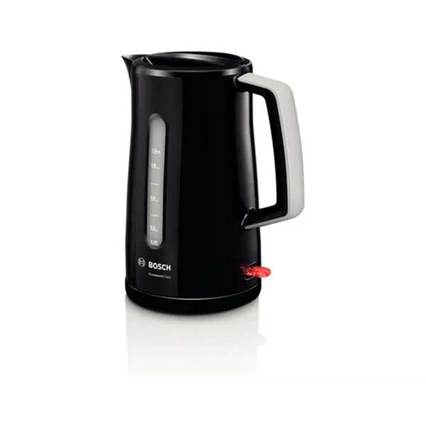 Bosch TWK3A013 electric kettle 1.7 L 2400 W Black