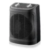 Rowenta Instant Comfort Compact SO2330 Indoor Grey, Black 2400 W Fan electric space heater