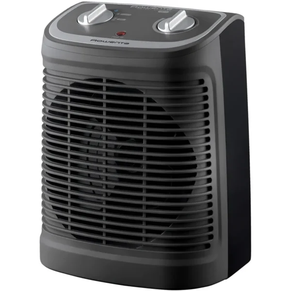 Rowenta Instant Comfort Compact SO2330 Indoor Grey, Black 2400 W Fan electric space heater