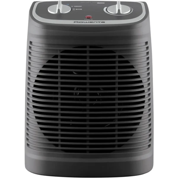 Rowenta Instant Comfort Compact SO2330 Indoor Grey, Black 2400 W Fan electric space heater