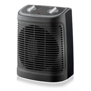 Rowenta Instant Comfort Compact SO2330 Indoor Grey, Black 2400 W Fan electric space heater