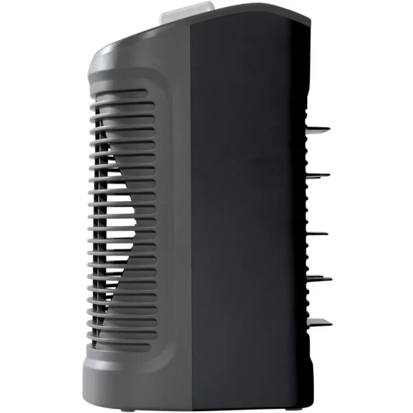 Rowenta Instant Comfort Compact SO2330 Indoor Grey, Black 2400 W Fan electric space heater