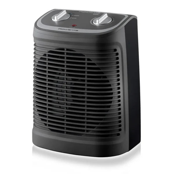 Rowenta Instant Comfort Compact SO2330 Indoor Grey, Black 2400 W Fan electric space heater