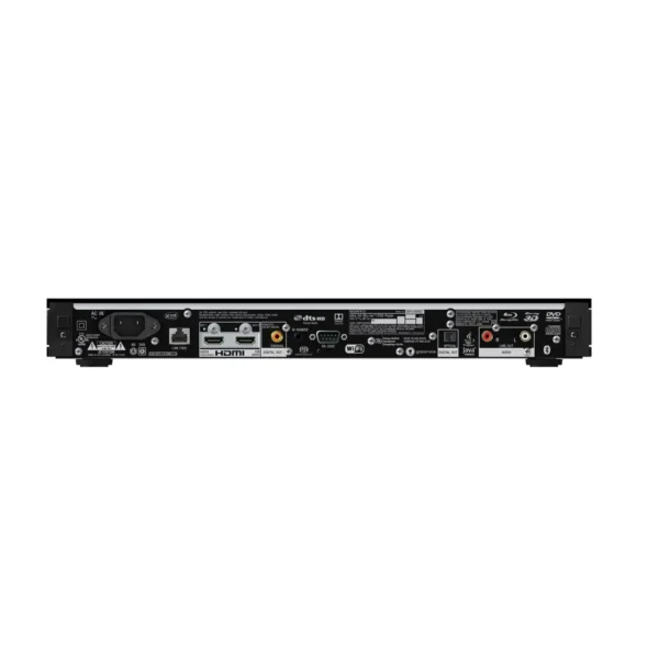 Sony UBP-X1100ES DVD/Blu-Ray player Black