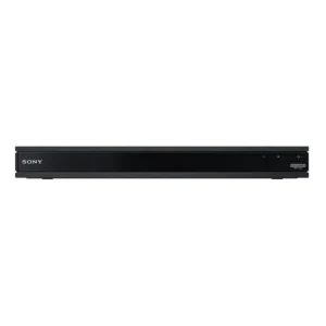 Sony UBP-X1100ES DVD/Blu-Ray player Black