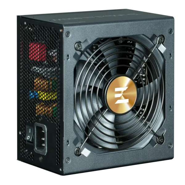 Zalman TeramaxII SE power supply unit 850 W 18+10 pin ATX ATX Black