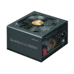 Zalman TeramaxII SE power supply unit 850 W 18+10 pin ATX ATX Black