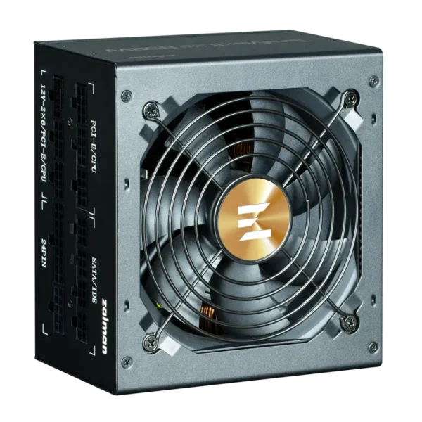 Zalman TeramaxII SE power supply unit 850 W 18+10 pin ATX ATX Black