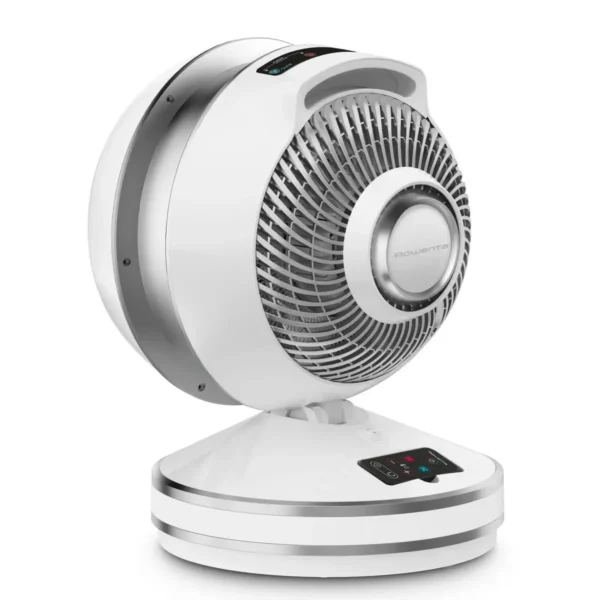 Rowenta HQ7152 Indoor White, Silver Fan electric space heater