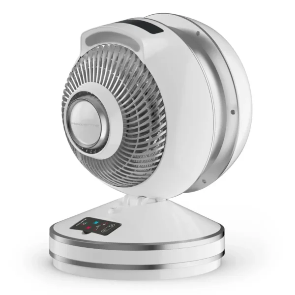 Rowenta HQ7152 Indoor White, Silver Fan electric space heater
