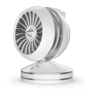 Rowenta HQ7152 Indoor White, Silver Fan electric space heater