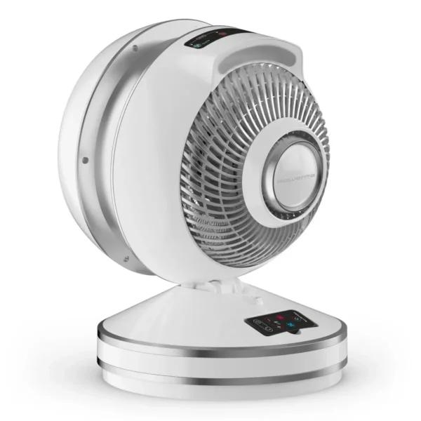 Rowenta HQ7152 Indoor White, Silver Fan electric space heater