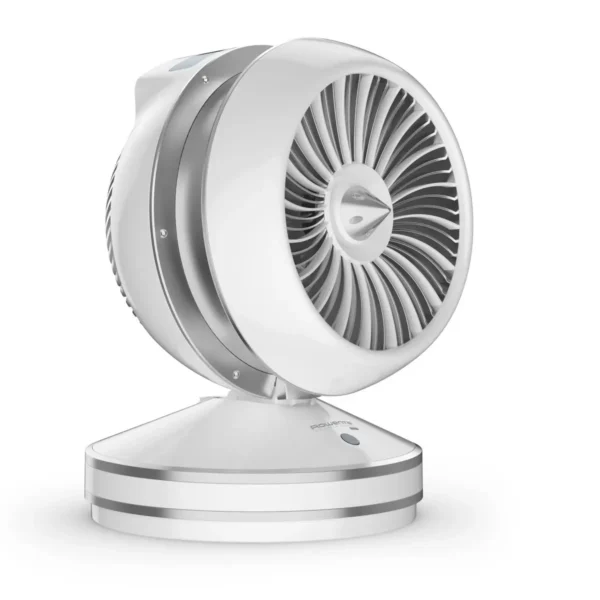Rowenta HQ7152 Indoor White, Silver Fan electric space heater