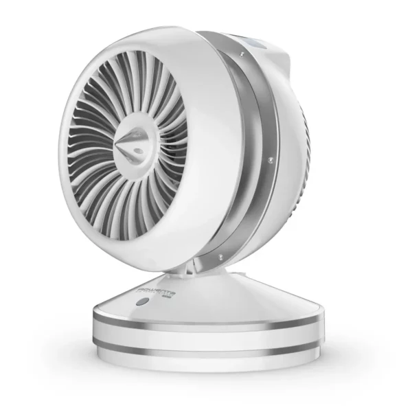 Rowenta HQ7152 Indoor White, Silver Fan electric space heater