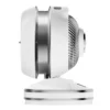 Rowenta HQ7152 Indoor White, Silver Fan electric space heater