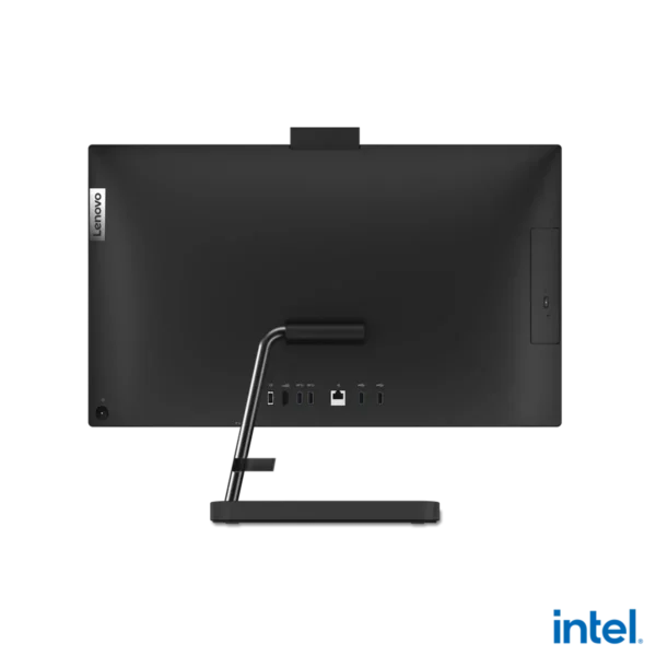 Lenovo IdeaCentre 3 Intel® Core™ i5 i5-1240P 60.5 cm (23.8″) 1920 x 1080 pixels Touchscreen All-in-One PC 8 GB DDR4-SDRAM 512 GB SSD Windows 11 Home Wi-Fi 6 (802.11ax) Black