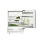 Siemens KU15LA60 combi-fridge Built-in 123 L White