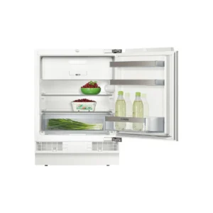 Siemens KU15LA60 combi-fridge Built-in 123 L White