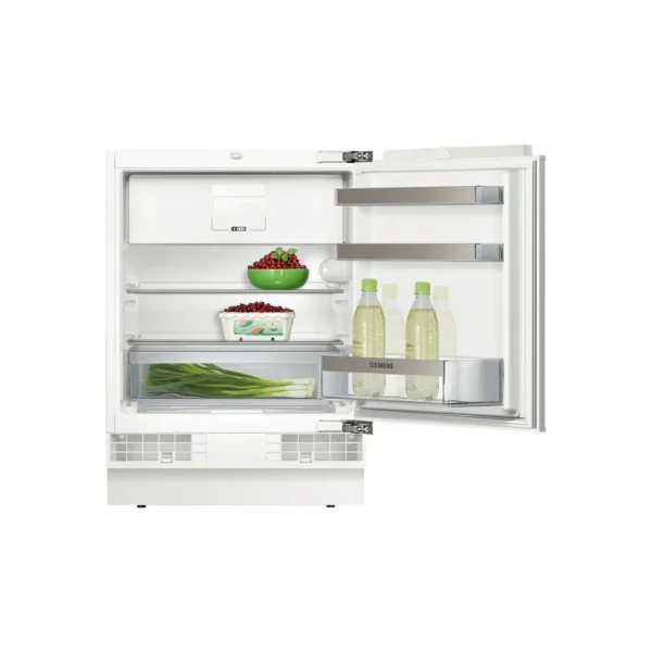 Siemens KU15LA60 combi-fridge Built-in 123 L White