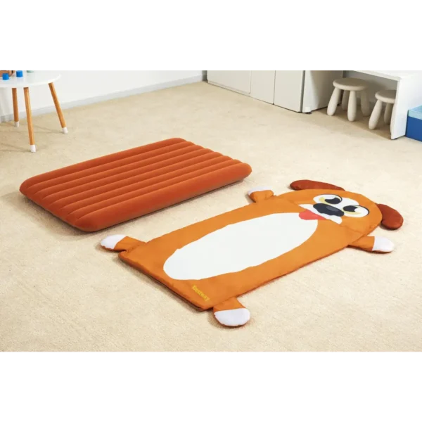 Bestway 62″ x 26″/1.58m x 66cm AdventureChasers Puppy Slumber Set
