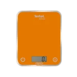 Tefal Optiss BC5001 Orange Countertop Rectangle Electronic kitchen scale