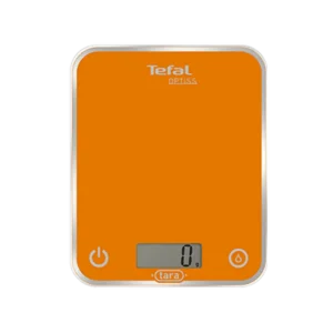 Tefal Optiss BC5001 Orange Countertop Rectangle Electronic kitchen scale