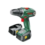 Bosch PSR 18 LI-2 Keyless 1.3 kg Black, Green